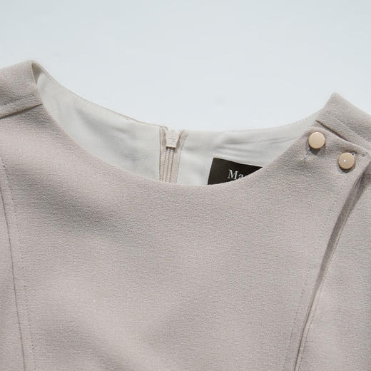 MI3L016麦克斯菲瑞休闲连衣裙 商品图2