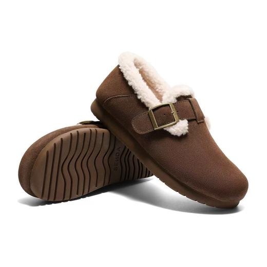 【新年战靴】【森达】A2F森达博肯鞋 商品图1