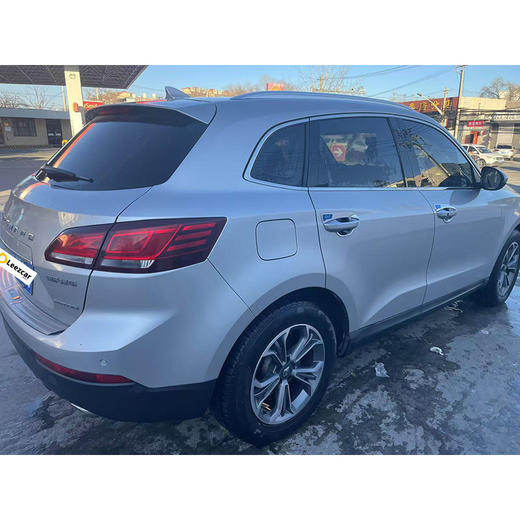 宝沃 BX7 28T两驱精英版5座【长租-北京】 商品图3