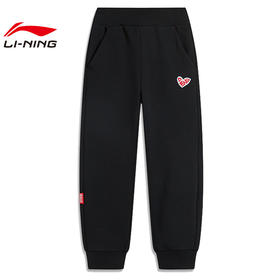 李宁小童运动休闲长裤YKLV022