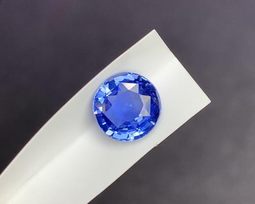 1.61ct刻面蓝宝石裸石 商品图0
