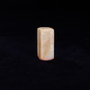 梁晓庄篆刻印章2x2x4.5CM丨敬事（晓庄拟秦印）》手工巴林石篆刻作品[原作编号：ZK009] 商品缩略图4