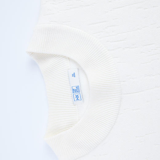 【新品上新】HX 冬季中领毛衫S107444280101 商品图2