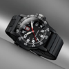 【B1南亚】雷美诺时（Luminox）经典海龟 瑞士手表 鲁美诺斯军表运动潜水男表44mm表盘 XS.0321.L 黑白色 商品缩略图0