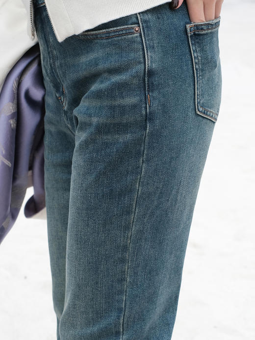 下架|爆款微喇牛仔裤[特价品] 商品图3