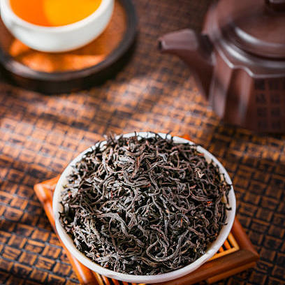 疯抢中！！【五虎·萬礼挑壹四大茗茶新年礼盒】正山小种/金骏眉/有机铁观音/大红袍 送礼佳品 商品图14