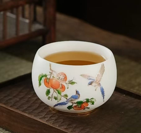 喜事连年（禅定杯）