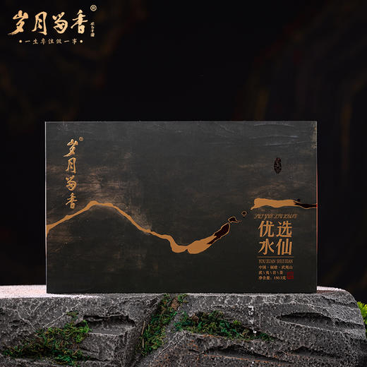 岁月留香-优选肉桂/水仙/大红袍 150.3g 商品图2