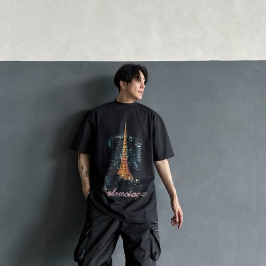 B家 日本银座限定东京铁塔短袖（JN） 商品图0