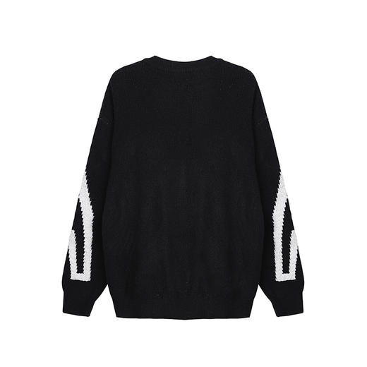 【断码清仓】HX 冬季圆领毛衫C107440041101/02 商品图1