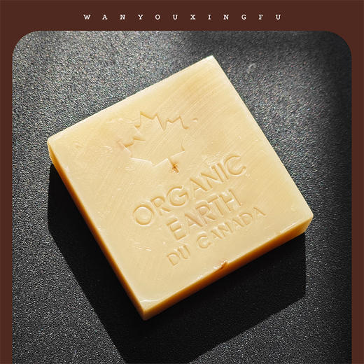 有机地球万有幸福联名皂 商品图4
