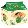 日清 拉王豚骨风味泡面 89克*5袋/包 商品缩略图0