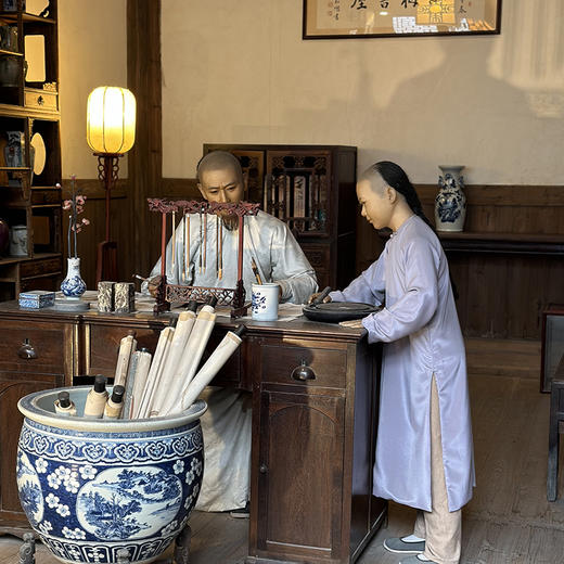 坊巷风云|福建·福州·三坊七巷半日讲解【大咖说®】 商品图3