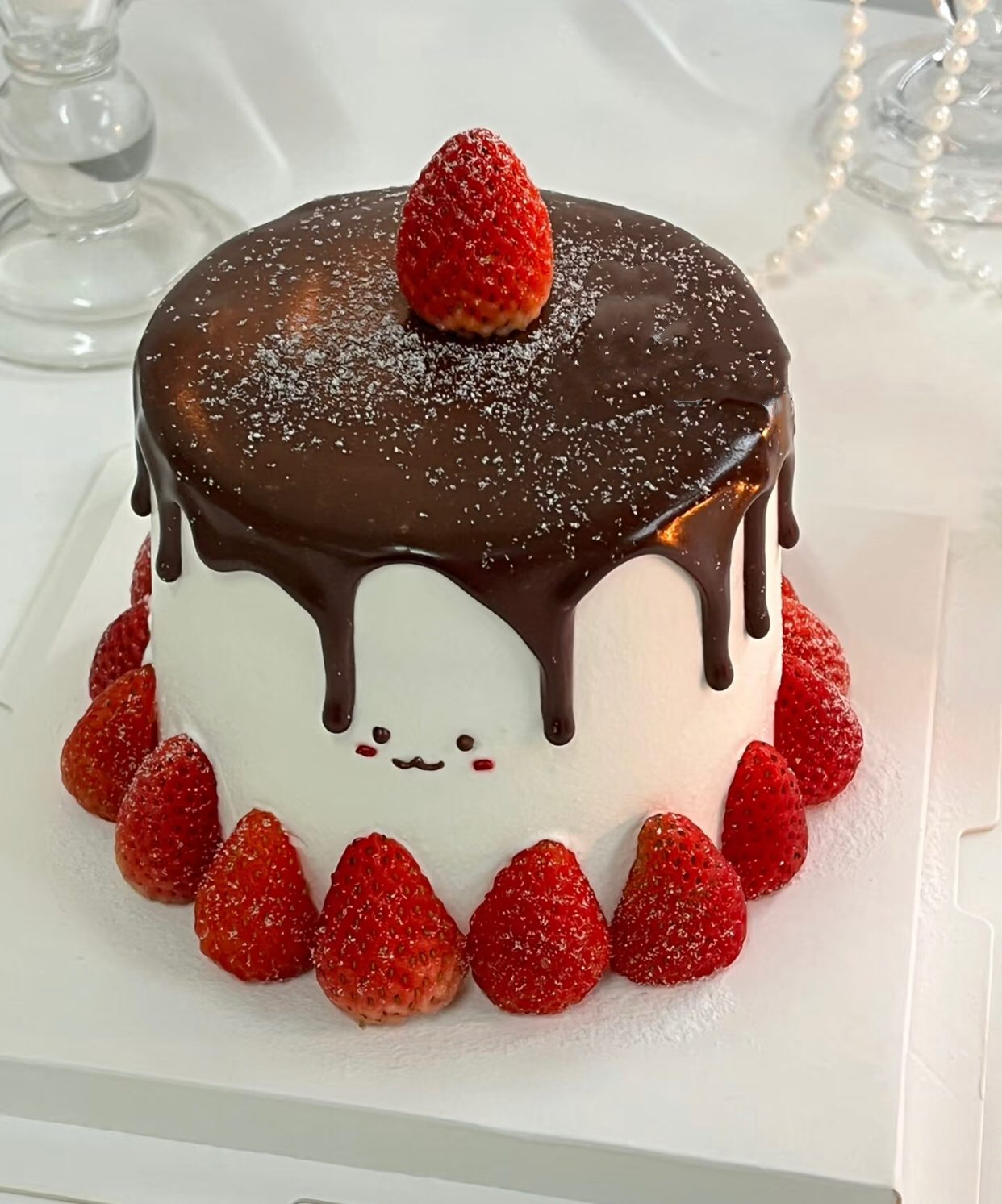 【草莓季】 两人份的快乐-草莓jellycat