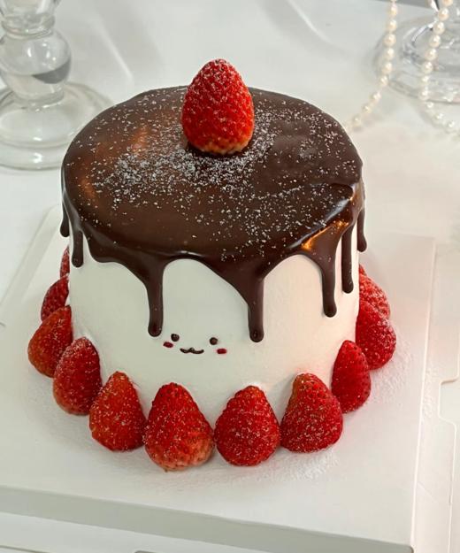 【草莓季】 两人份的快乐-草莓jellycat 商品图0