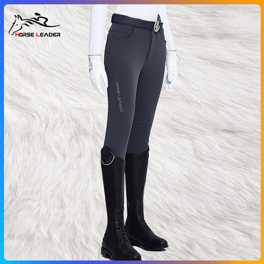 新款成人女款加绒马裤-11901 商品图8