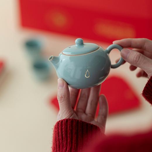 “巳季有福”蛇年新春礼盒 商品图2