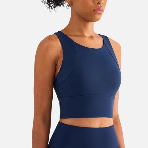 【147元任选3件】跃牌【蚂蚁运动】系列 防震聚拢运动内衣高强度健身背心X1350（活动产品，收货7天内支持退换） 商品图1