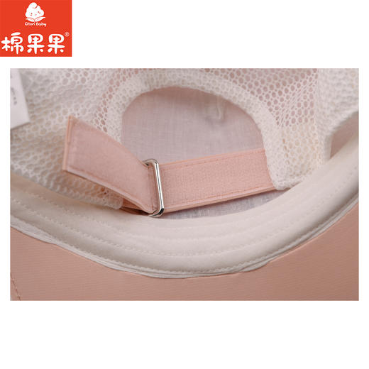 棉果果夏季新品女童网眼棒球帽M224400422179 商品图4