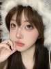【半年抛大直径】Lulualice-落日派对-14.5mm【半年抛 0-1000度 有525/575】 商品缩略图4