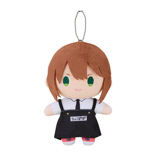 【GSC现货】毛绒玩偶 丽塔/道格/哈娜/卢克 幼儿园WARS 商品图7