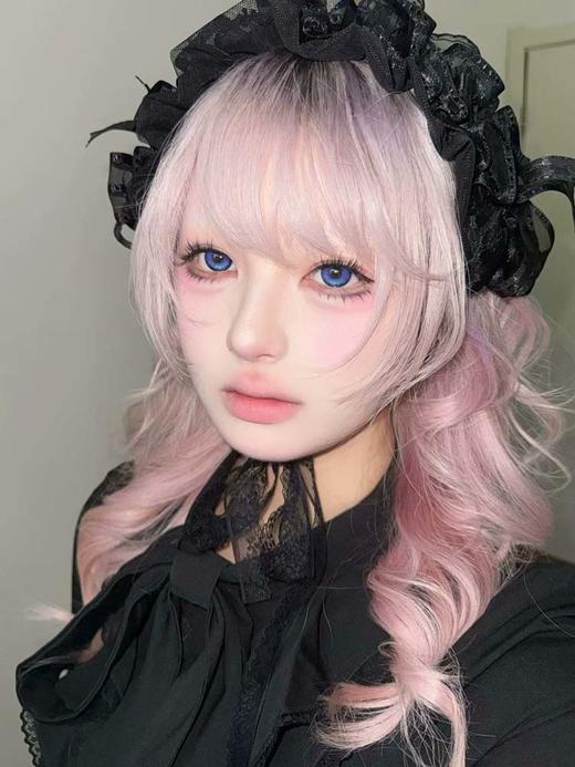 isoralook 半年抛 香凝蝶翅 直径14.5mm着色13.8mm 商品图4