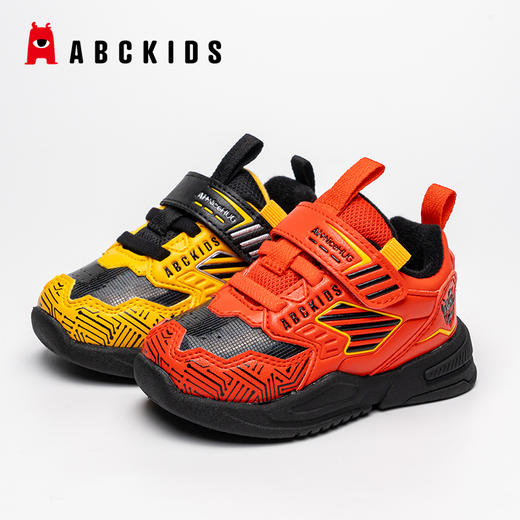 【99元任选2双】合集ABCKIDS儿童秋冬鞋休闲鞋系列20-25码 商品图1