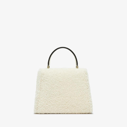 ISIDE SHEARLING 迷你手袋 商品图4