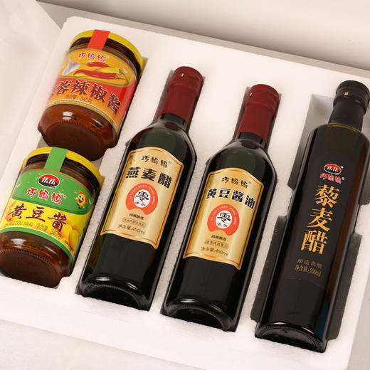 巧妈妈美味礼包 商品图2