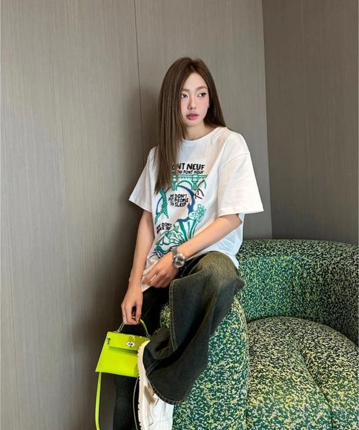 驴家 梦想短袖（JN） 商品图0