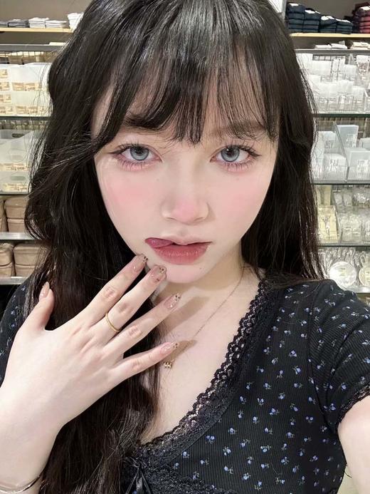 isoralook 半年抛 伤心小鲨鱼 直径14.5mm着色13.8mm 商品图1