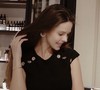 LHWINDSORchance羽毛耳环复古圆环内扣设计质感耳饰 商品缩略图6