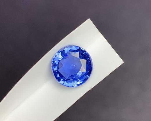 1.61ct刻面蓝宝石裸石 商品图2