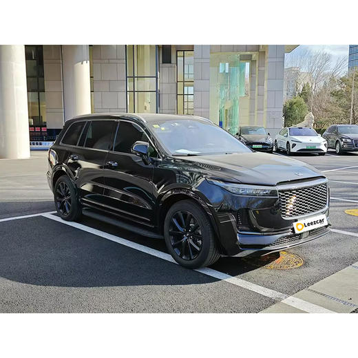 理想汽车 理想ONE 增程6座版【长租-北京】 商品图3