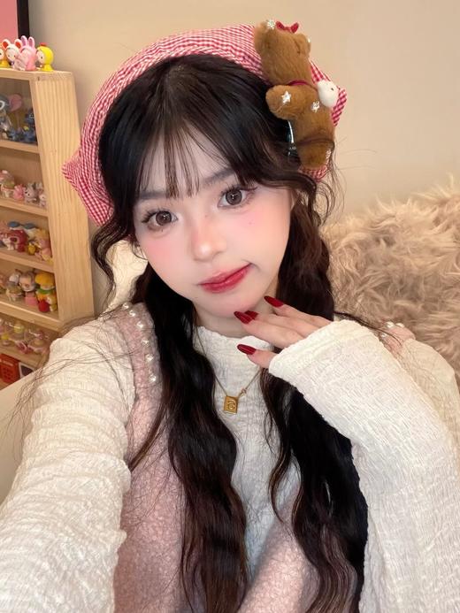 Missbebe旗下 ··Mira choco米拉巧｜14.2mm白狮参考着色中大直径  日抛 十片装 商品图6