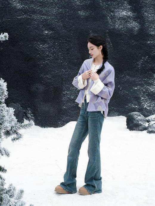 下架|爆款微喇牛仔裤[特价品] 商品图0