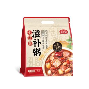 燕之坊药食同源七日滋补粥100g*7袋五谷杂粮粥八宝粥营养粥1.4斤 /粮油调味 /杂粮 /复合粥米 商品图2