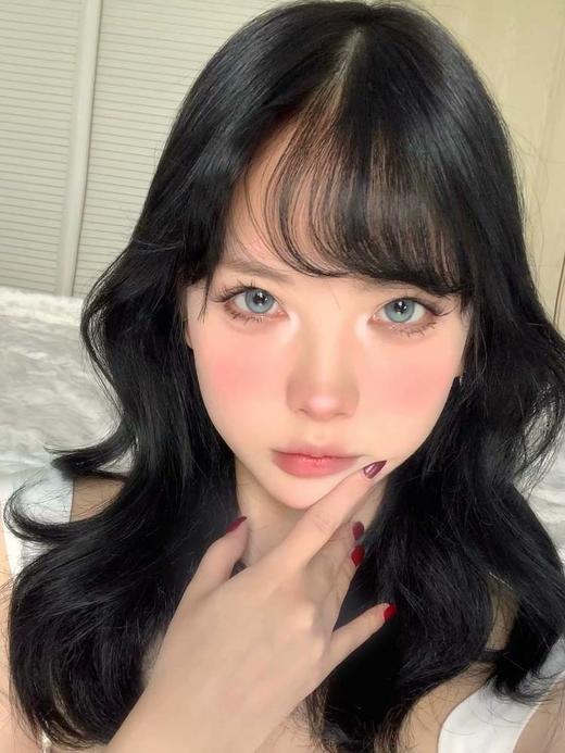 isoralook 半年抛 伤心小鲨鱼 直径14.5mm着色13.8mm 商品图2