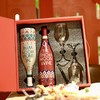 【送新年双旦高端礼盒+2支高脚杯】【法国原瓶进口】酿造大师AOP推荐级珍藏干红&庄园晚收甜白葡萄酒 商品缩略图1