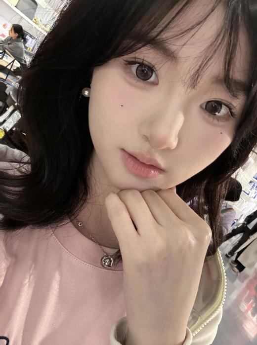 Missbebe旗下 ··Mira choco米拉巧｜14.2mm白狮参考着色中大直径  日抛 十片装 商品图4