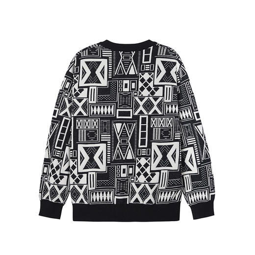 【断码清仓】HX 冬季圆领毛衫S107444294101 商品图1