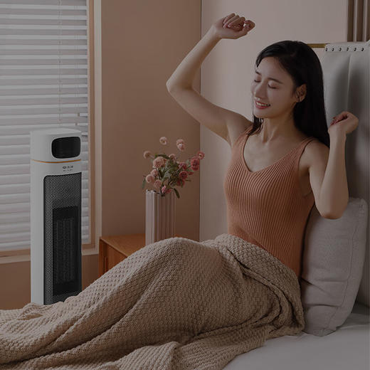 先锋DNF-YY2R塔式暖风机 商品图3