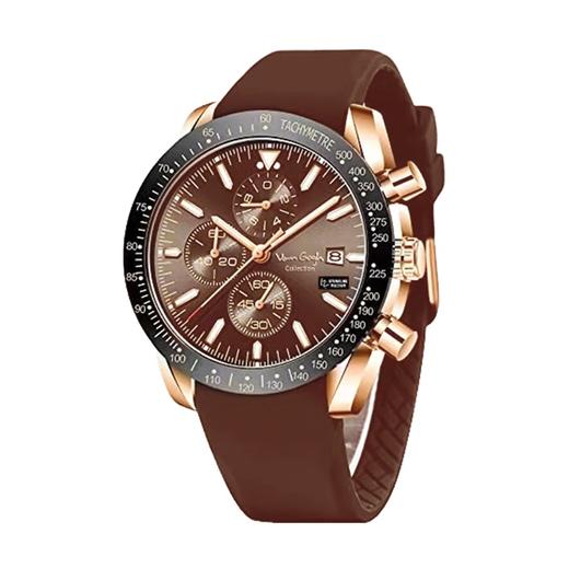 梵高(Vangogh) 星空幻想系列 男士胶带腕表 商品图2