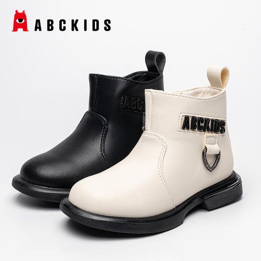 【99元任选2双】合集26-30码ABCKIDS儿童鞋秋冬运动休闲鞋时装靴26-30 商品图1