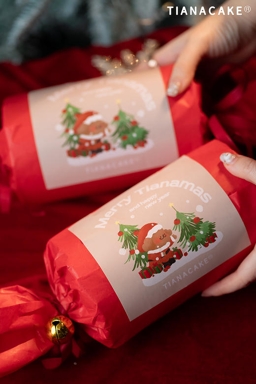 圣诞糖果曲奇 商品图5