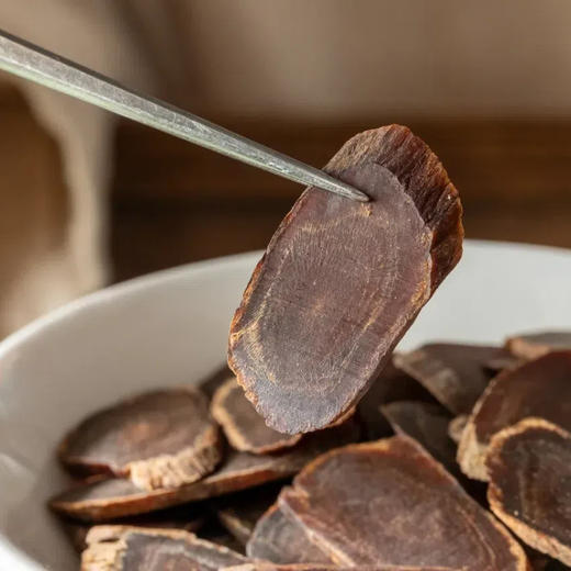 开成高儷陈年老红参片福禄礼盒|参龄6年久蒸久晒，1994年陈化至今，每天2片气血翻涌，精气神up+ 商品图3