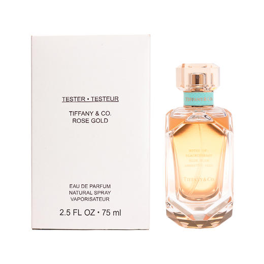 蒂芙尼 玫瑰金 Tiffany & Co Rose Gold 分装【稳重优雅之间带着些许活泼】 商品图4