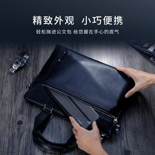 汉印MT880商务A4打印机 移动办公可连手机蓝牙便携式a4热敏小型家用无墨随身办公 商品图1