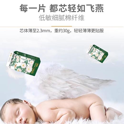 马应龙护理山茶养护婴儿纸尿裤 商品图3
