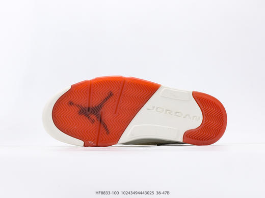 耐克乔丹Air Jordan 5 Low El Grito低帮复古篮球鞋HF8833-100男女鞋 商品图3